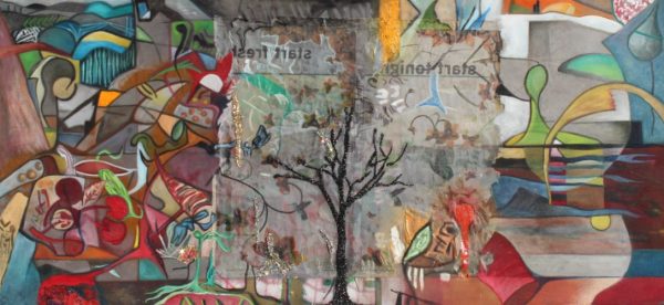 locutus³, 2018 by Jean & Iggy Font