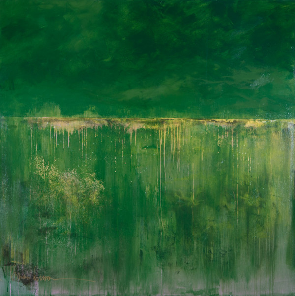 Emerald Lake by Barry Lantz