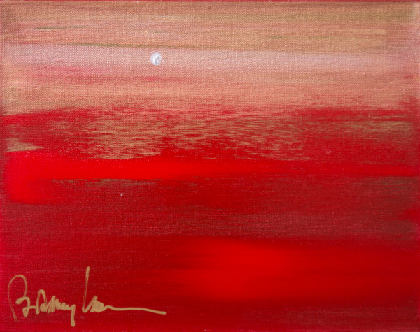 Red Sky by Barry Lantz
