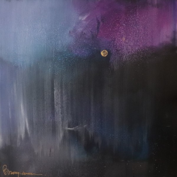 Romantic Moon by Barry Lantz