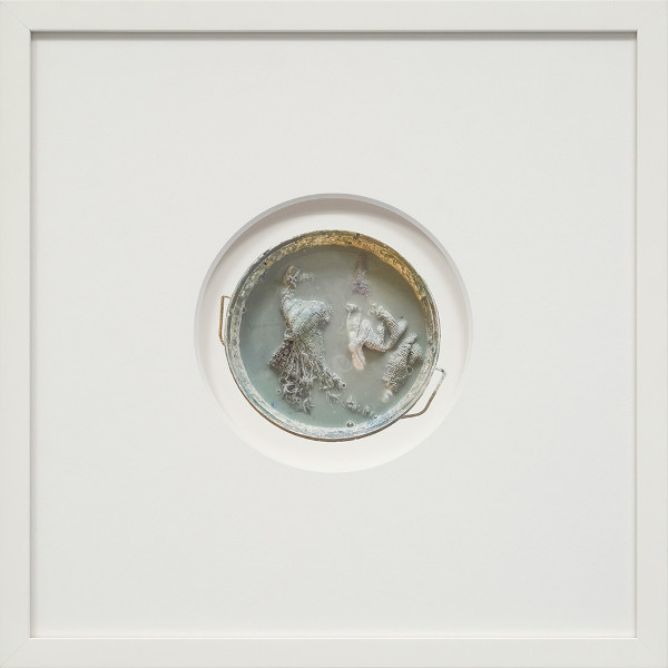 Waterbucket - IIWAI 19 5/5 by Lisa Ochowycz, Image 1.