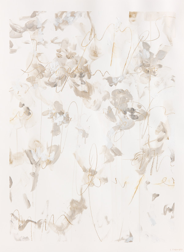 Writing/Rewriting 13 b by Lisa Ochowycz, Image 1.