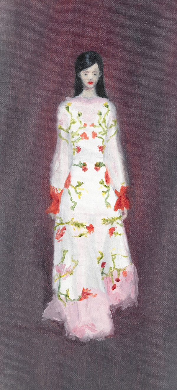 Floral Dress by Rani Young