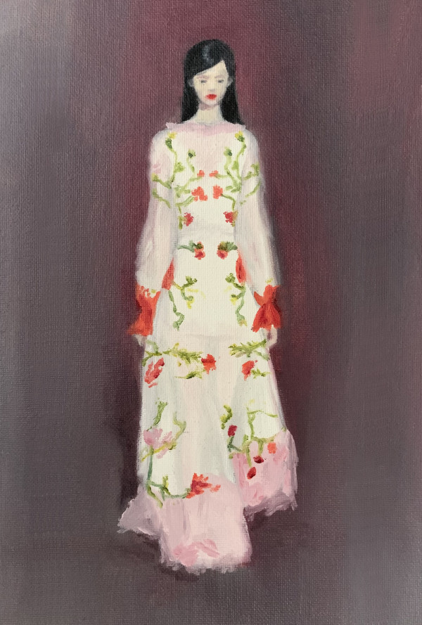 Floral Dress by Rani Young