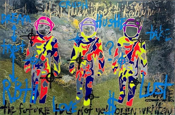 14 Opportunities by Brendan Murphy, Image 1.