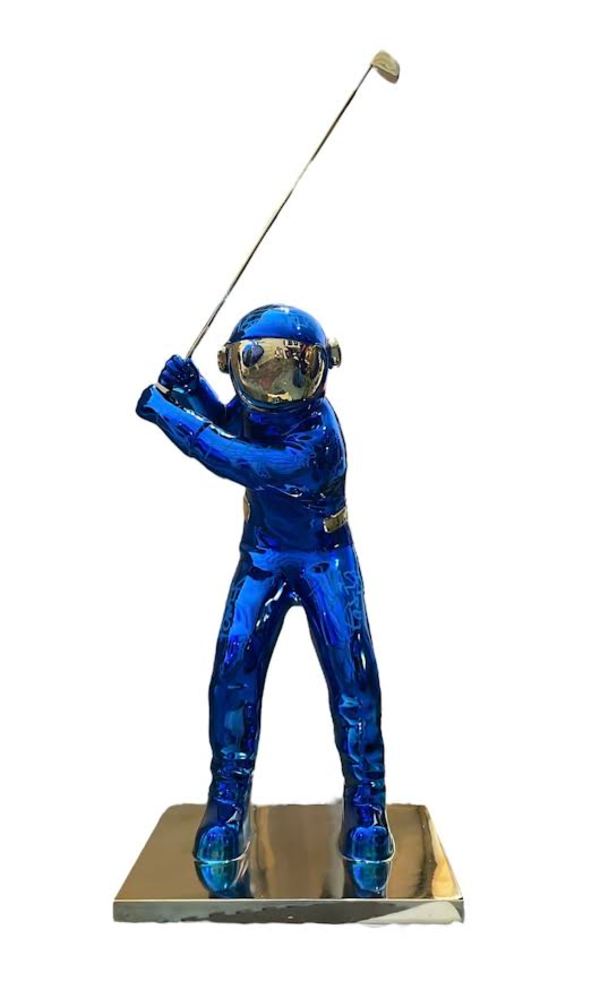Swing Golfer by Brendan Murphy, Image 1.