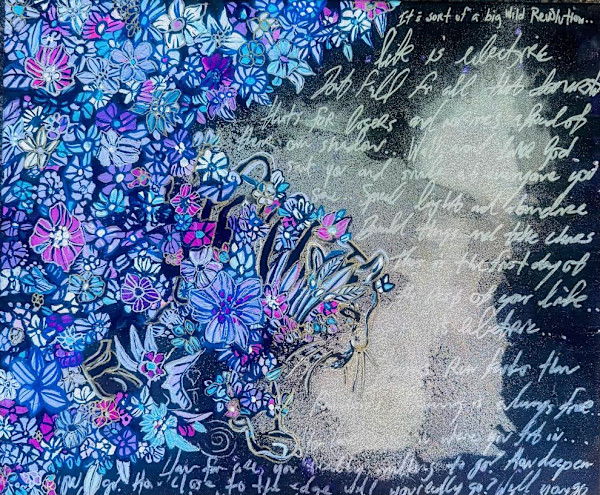 One Wild Revolution by Brendan Murphy, Image 1.