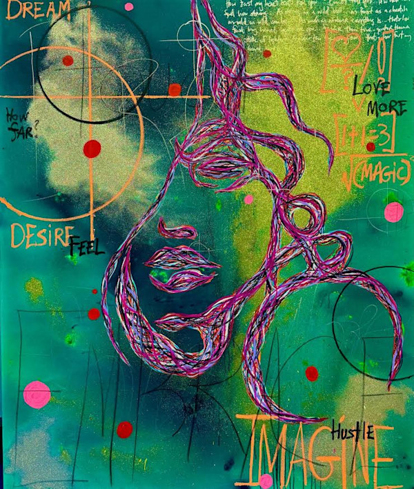 Love and All Her Friends by Brendan Murphy, Image 1.