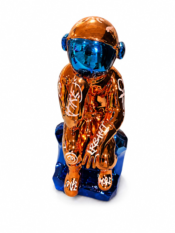 Thinking Man by Brendan Murphy, Image 2.