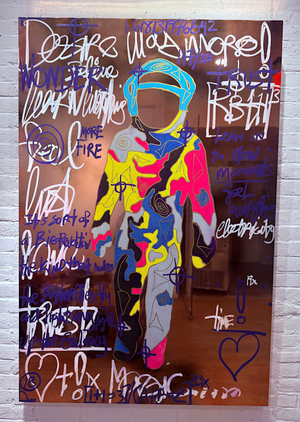 More Diamond by Brendan Murphy, Image 1.