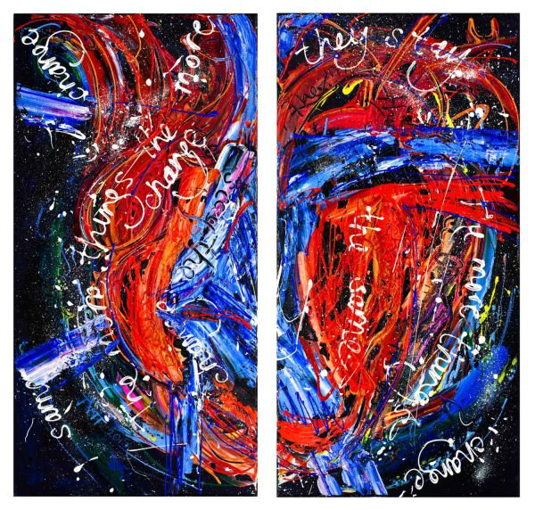 Change, Same 2 by Jessica Watson-Thorp