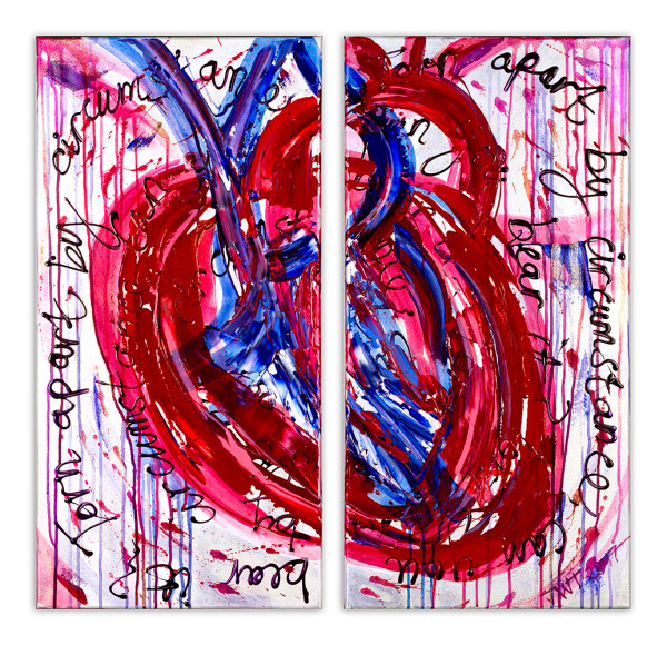 Torn Apart by Jessica Watson-Thorp