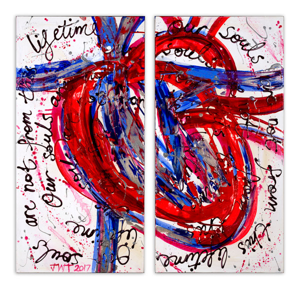 Our Souls by Jessica Watson-Thorp
