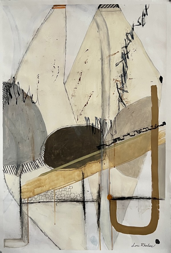 Balanced II by Lori Rhodes Art