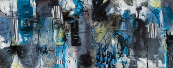 Industrial Landscape 004 by Michael C. Gadlin