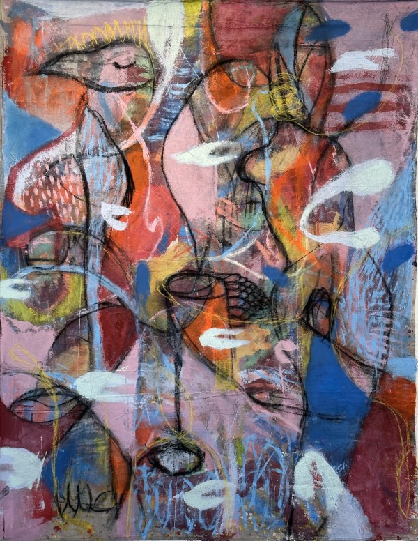 Residency of The Mind by Michael Gadlin