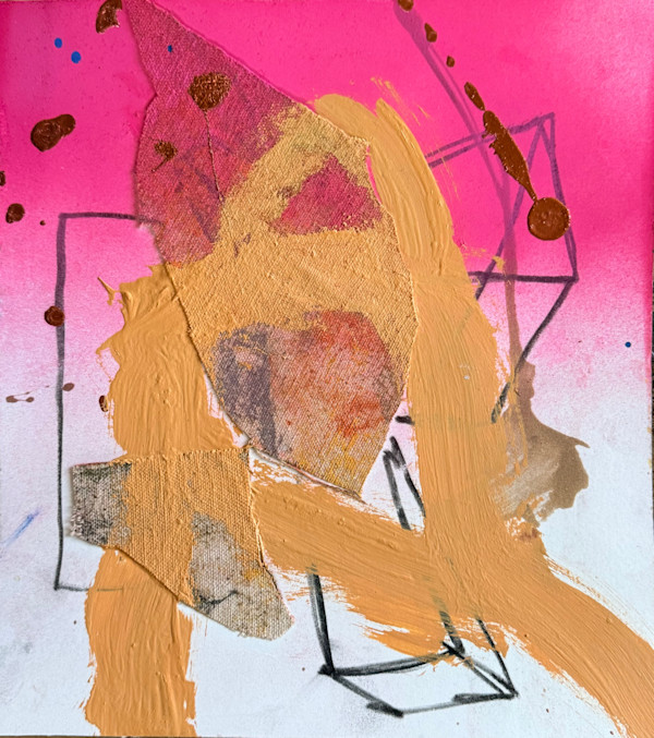In-Tension (One) of 100 by Michael Gadlin, Image 1.