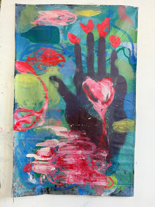 Bottles and Hands by Michael C. Gadlin, Image 2.