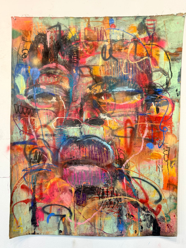 Lush Folds and The Balance of Tension by Michael Gadlin, Image 2.