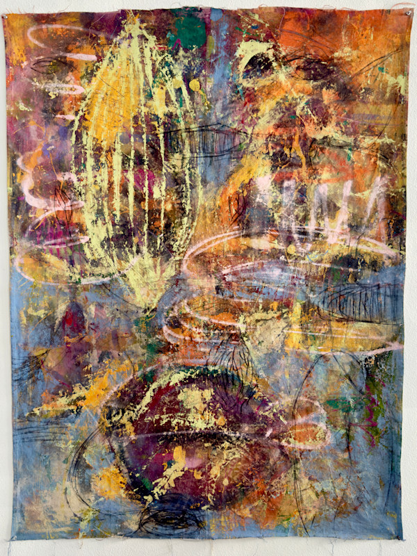 Abstraction 7/14/25 by Michael Gadlin
