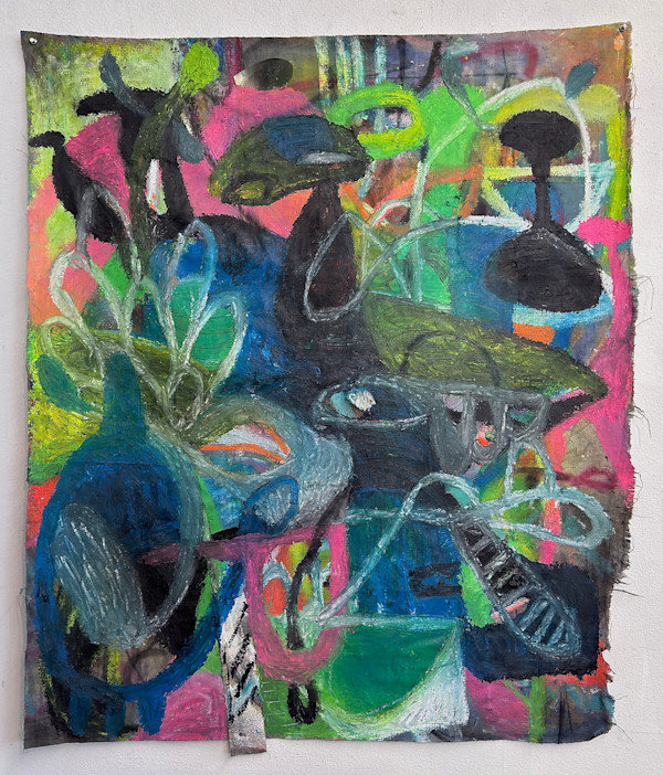 Color Riot by Michael Gadlin