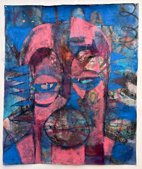 The Color of Man by Michael Gadlin