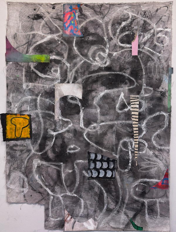 Elements of Discovering Self In Pieces by Michael Gadlin