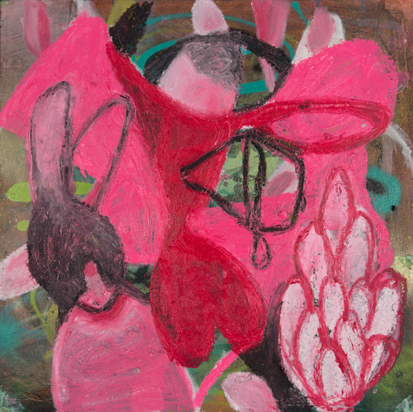 Color of Red #2 by Michael Gadlin