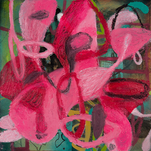 Color of Red #1 by Michael Gadlin