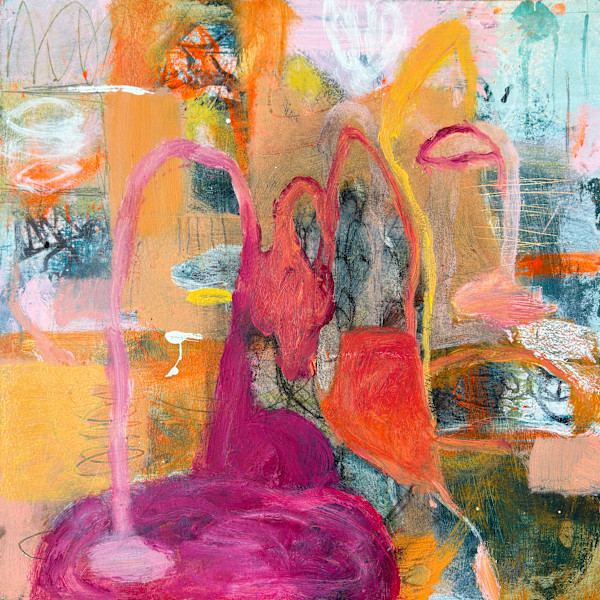 When Spring Is Just You Beginning Again by Michael Gadlin