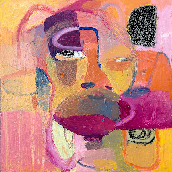 Cherry-coloured Funk (Taken from the Cocteau Twins album, Heaven or Las Vegas) by Michael Gadlin