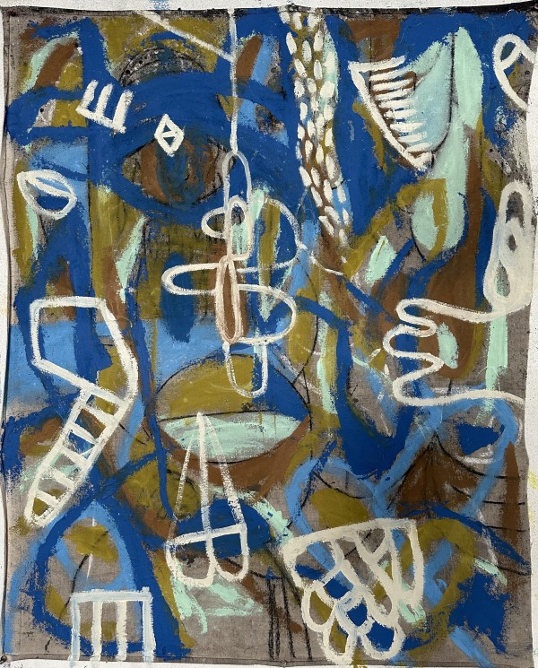 Abstract Aberrations by Michael Gadlin