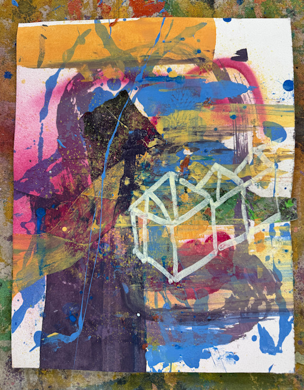 In-Tension (One) of 100 by Michael Gadlin