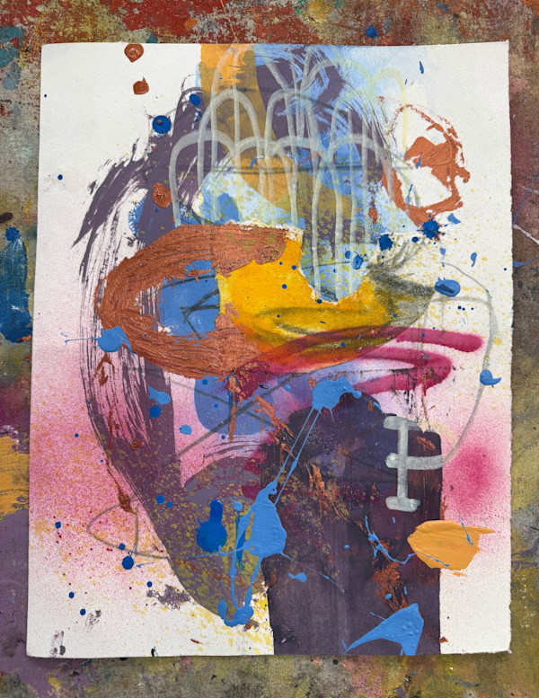 In-Tension (One) of 100 by Michael Gadlin