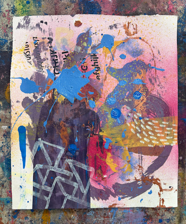 In-Tension (One) of 100 by Michael Gadlin