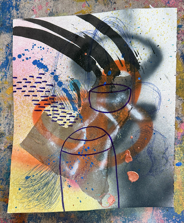 In-Tension 5/100 by Michael Gadlin, Image 1.