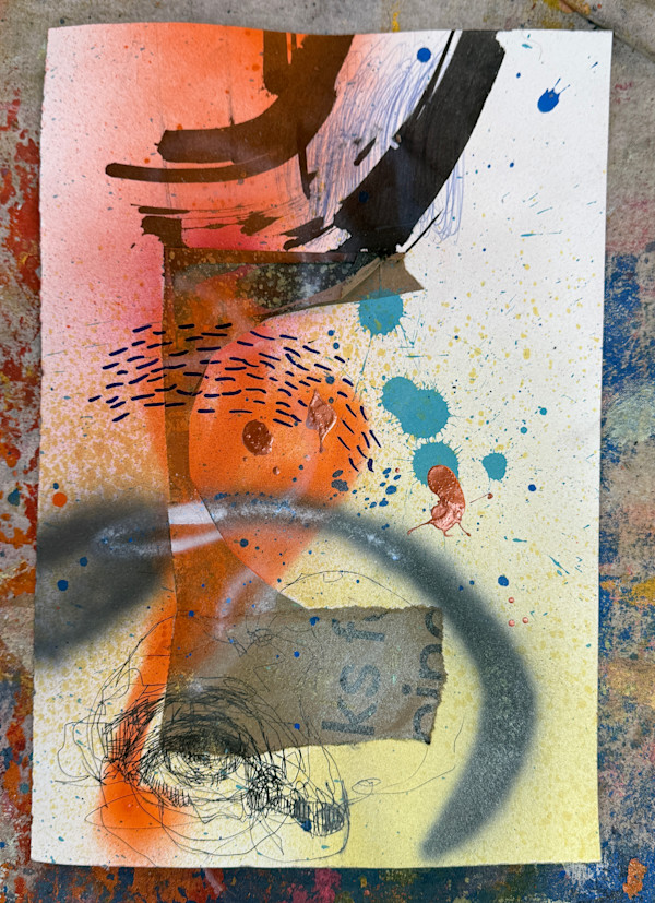 In-Tension (One) of 100 by Michael Gadlin, Image 1.