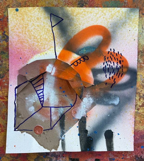 In-Tension (One) of 100 by Michael Gadlin, Image 1.