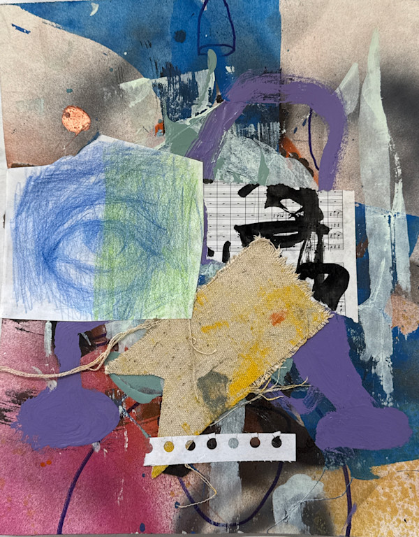 In-Tension (One) of 100 by Michael Gadlin, Image 1.