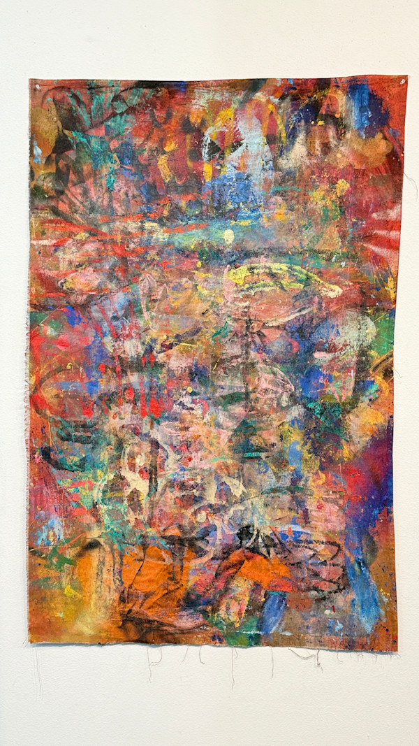 Washing My Fears Away by Michael Gadlin