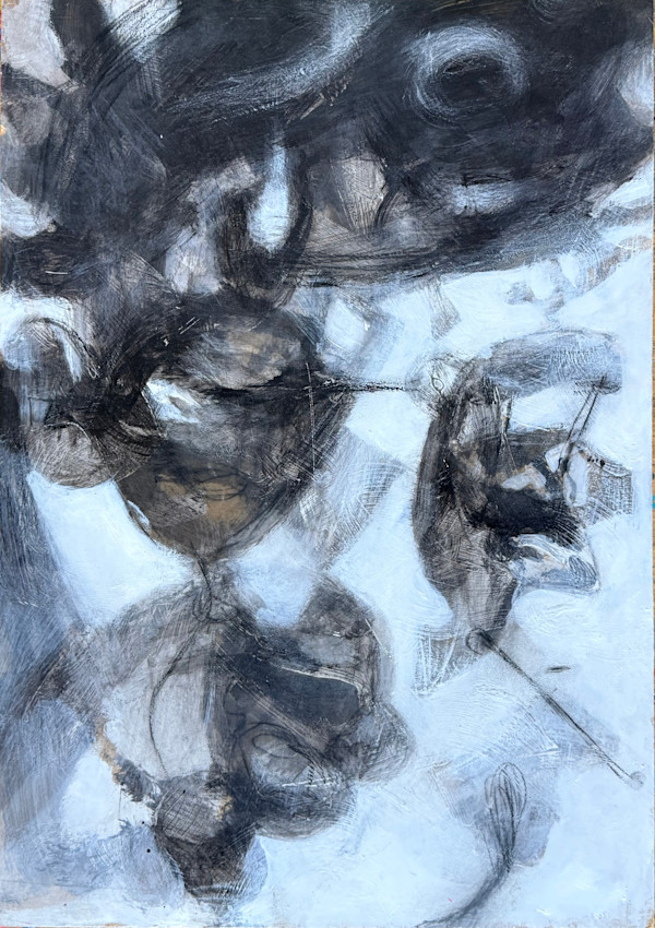 Portrait of a Man by Michael C. Gadlin, Image 1.