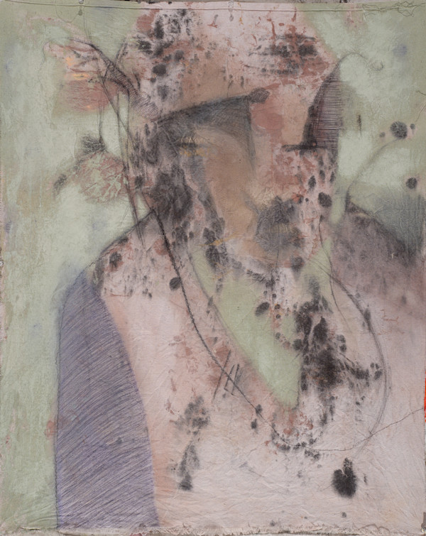 Man Underwater by Michael Gadlin