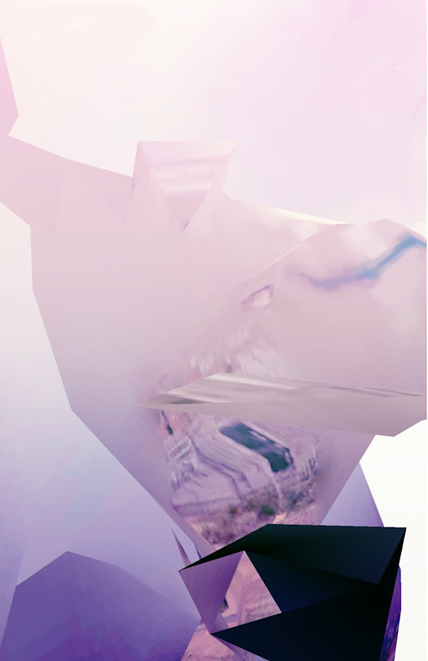 Pixel Flesh #3 by Max Gottlieb, Image 1.