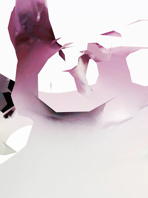 Pixel flesh Hi Res by Max Gottlieb, Image 1.