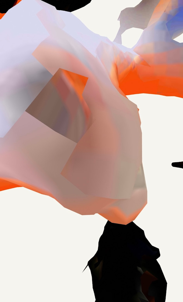 Pixel Flesh #4 by Max Gottlieb, Image 1.