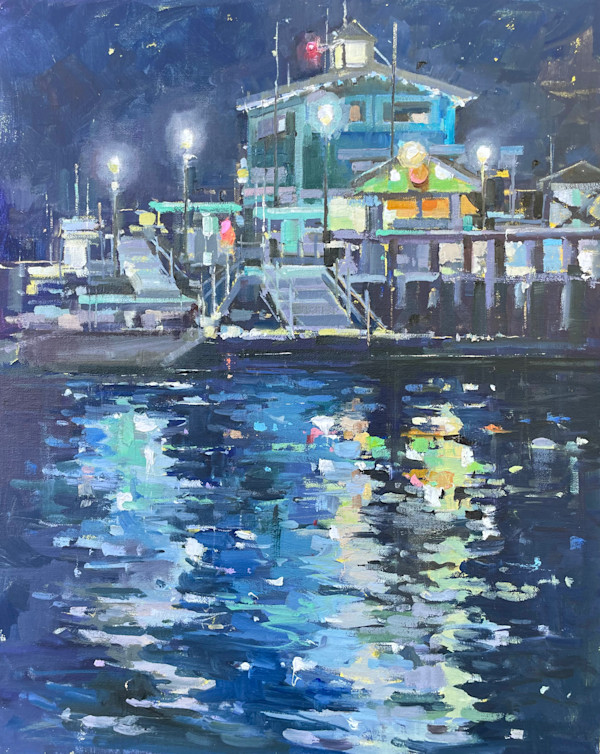 Avalon Reflections by Michele Usibelli