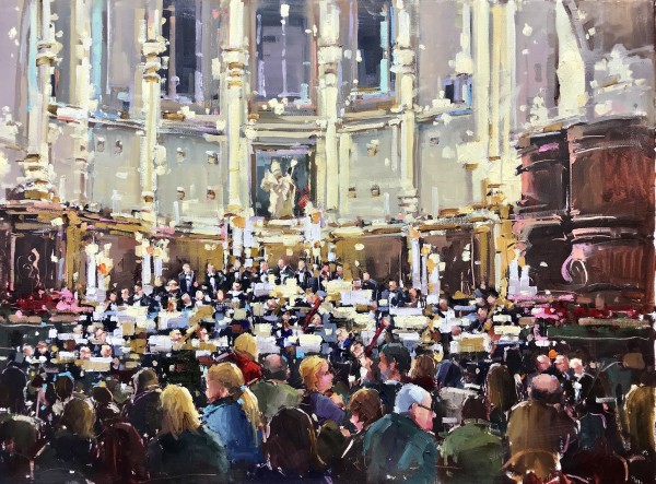 Concert in the Cathedral