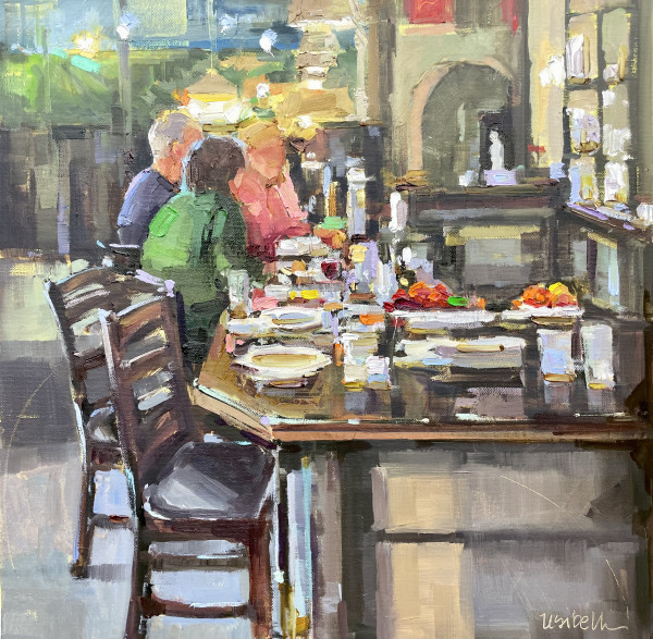 Counter Service by Michele Usibelli
