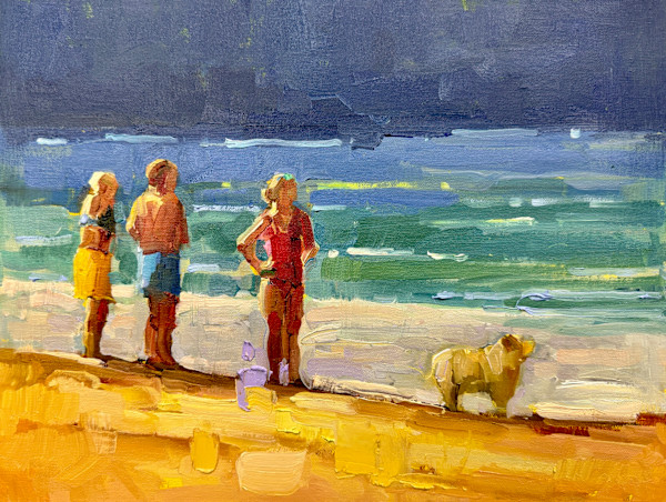 Seaside Afternoon by Michele Usibelli, Image 1.