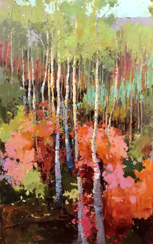 Birch Forest